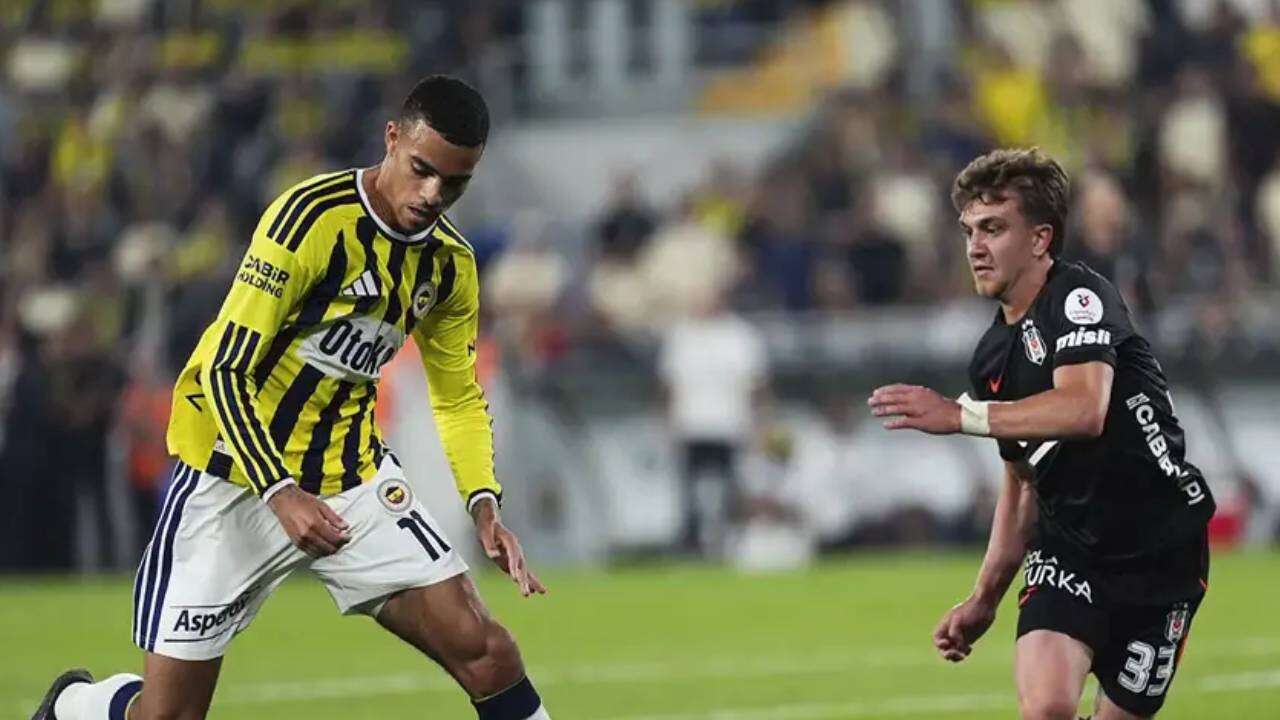 İsmail Kartal derbi sonrası hesaplarını kesti: Roma maçı öncesi 4 yıldıza hayatının şoku! 4